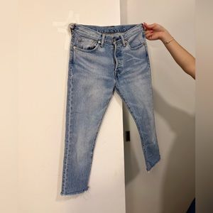 Levis Jeans Bootcut for Sale.